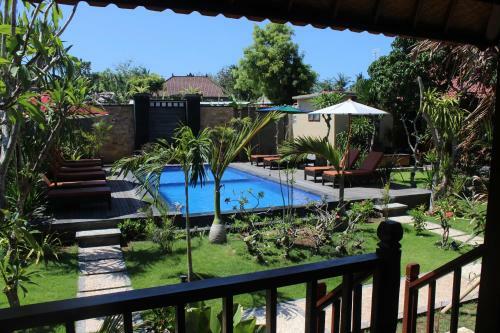 Hostal Pattri Garden Lembongan