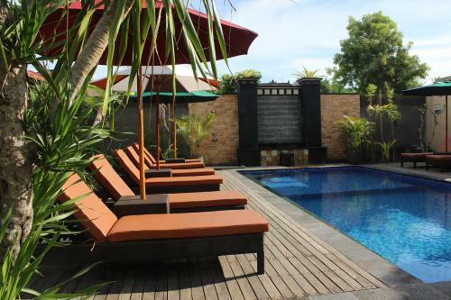 Hostal Pattri Garden Lembongan