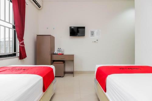 Hotel Reddoorz @ Kampung Bintang
