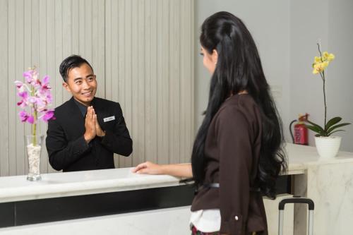 Hotel Sahid Bangka