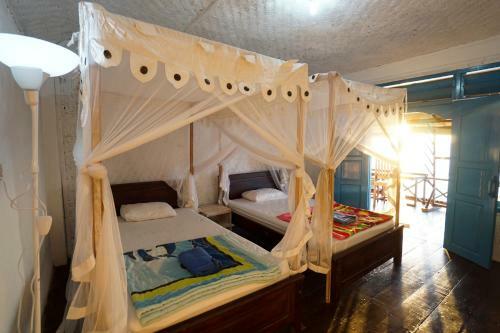 Hostal Nyoman & Nyoman Bingin Beach