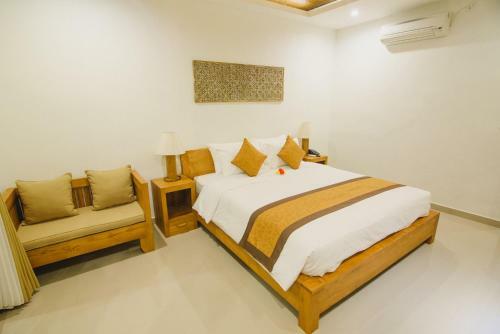 Lodge Taman Amartha Hotel