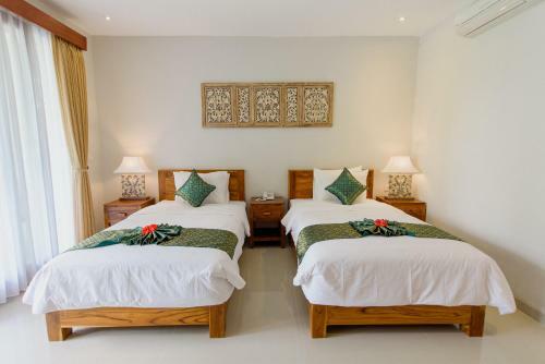 Lodge Taman Amartha Hotel