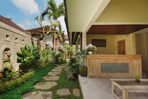 Lodge Taman Amartha Hotel
