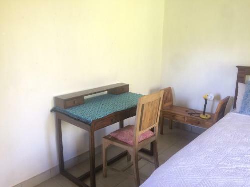 Hostal Room