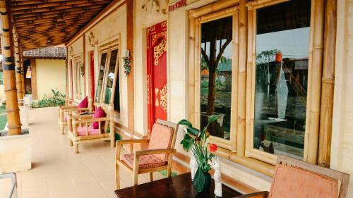 Hostal Rice Padi Artha