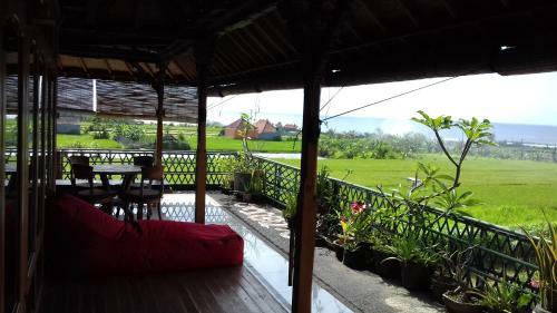 Bed & Breakfast Umah Made