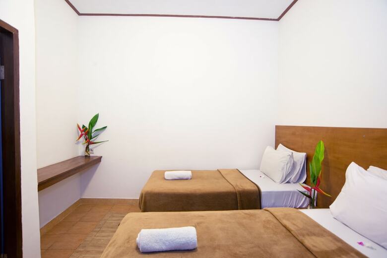 Hotel Villa Karang Homestay