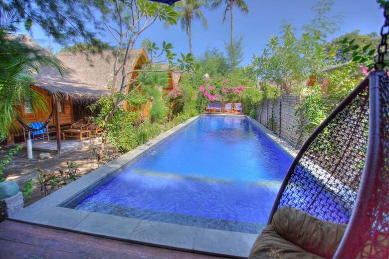 Hostal Damai Bungalows