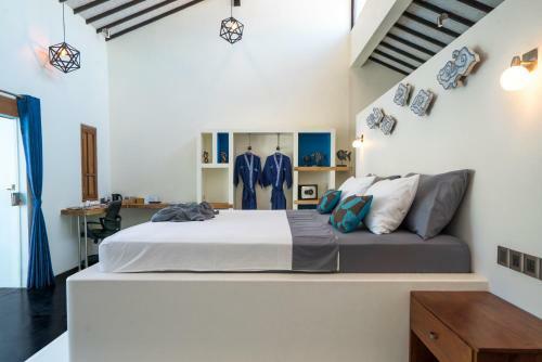 Stay Shark Villas Gili Air