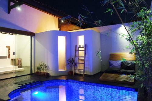 Stay Shark Villas Gili Air