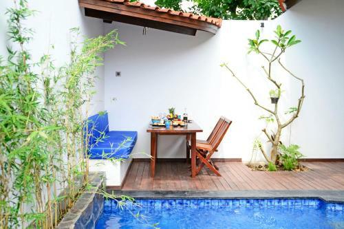 Stay Shark Villas Gili Air