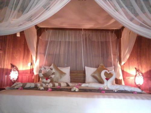 Unzipp Bungalows Gili Air