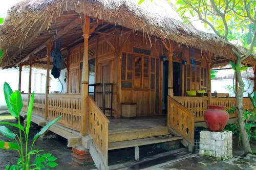 Unzipp Bungalows Gili Air