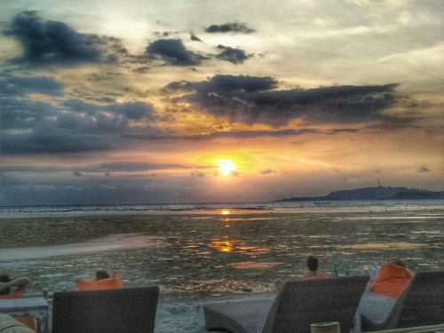 Lodge Hantem Gili Cottage