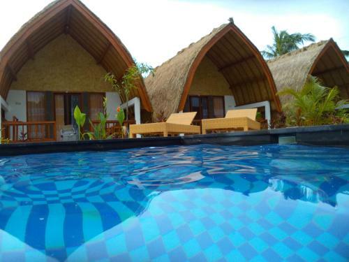 Hostal G Two Cottages
