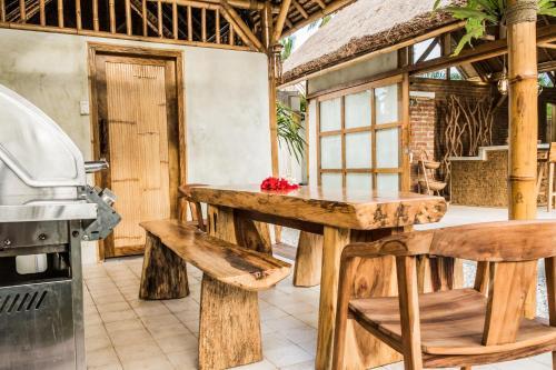 La Villa Bambu