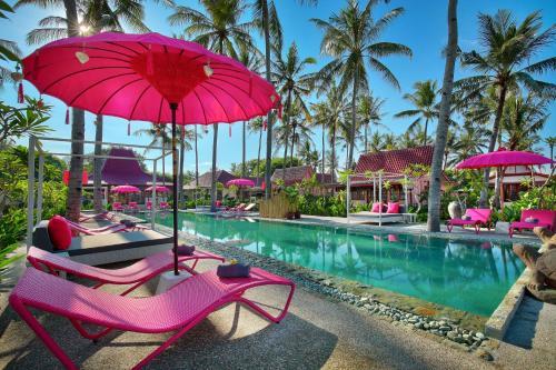 Hotel Pinkcoco Gili Air