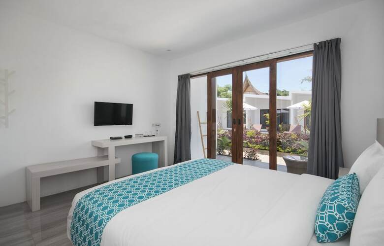 Hotel Jago Gili Air