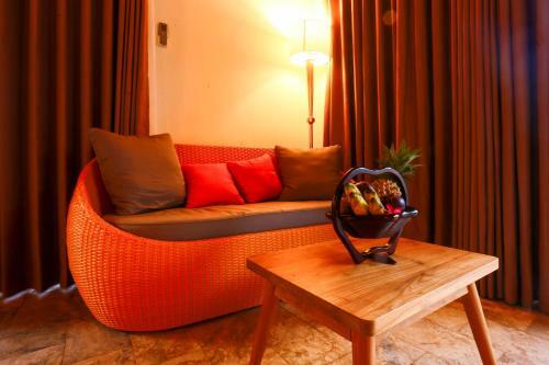 A Villa Gili Air
