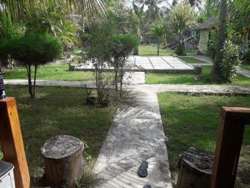Hostal Dea Gili Cottages