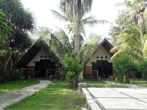 Hostal Dea Gili Cottages