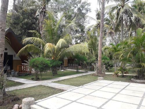 Hostal Dea Gili Cottages