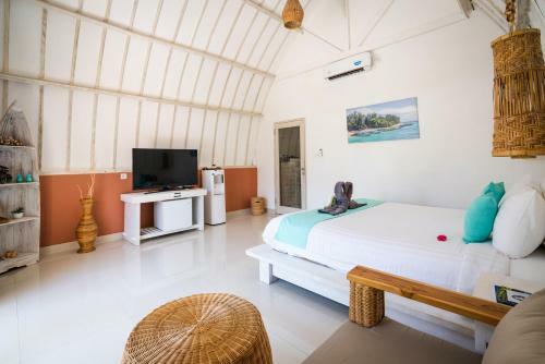 Hotel Gili Meno Getaway
