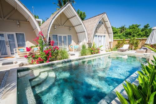 Hotel Gili Meno Getaway