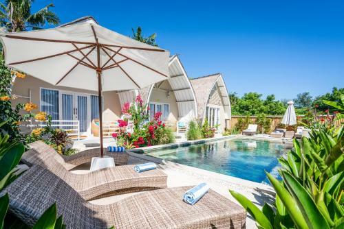 Hotel Gili Meno Getaway