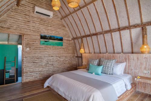 Hotel Gili Meno Escape