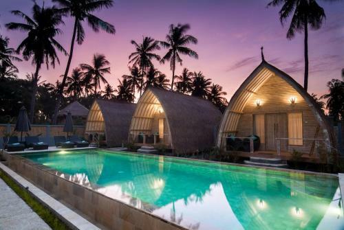 Hotel Gili Meno Escape