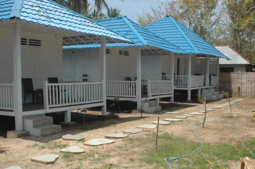 Posada Kampung Seri Gili Meno
