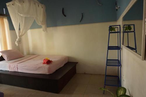 Bed & Breakfast Salon De Nomad Gili T.