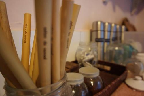 Bed & Breakfast Salon De Nomad Gili T.