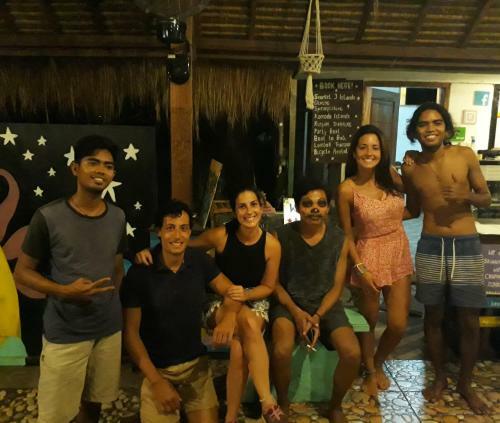 Hostal Moana Guesthouse