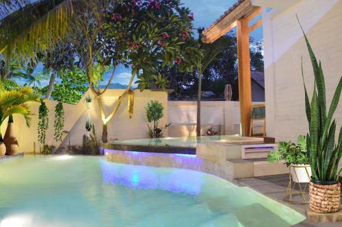 The White Key Luxury Villas