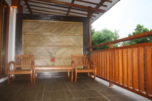 Bed & Breakfast Dili Gili