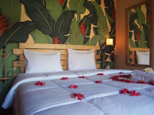 Hostal Gili Escape Bungalows