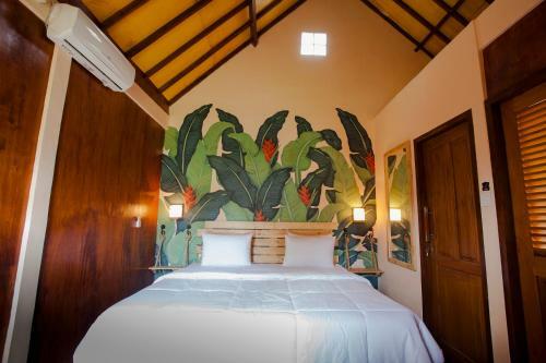 Hostal Gili Escape Bungalows