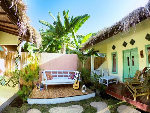 Bed & Breakfast Casa Tropical Gili Trawangan