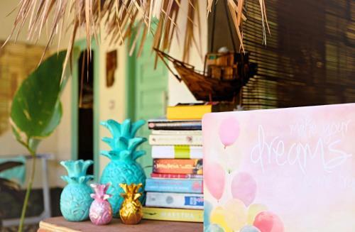 Bed & Breakfast Casa Tropical Gili Trawangan