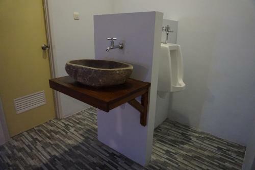 Albergue M Box Gili Trawangan