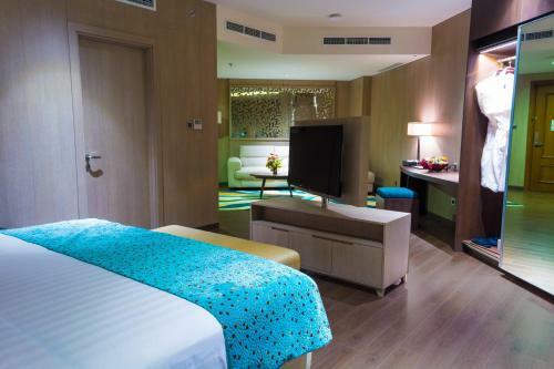 Hotel Bw Luxury Jambi
