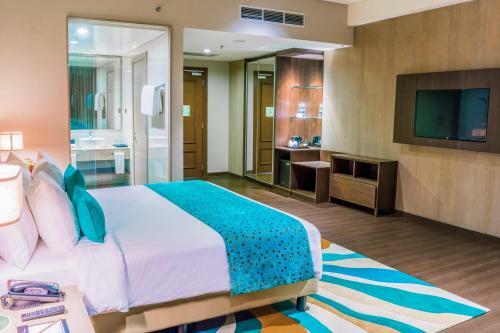 Hotel Bw Luxury Jambi
