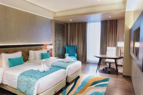 Hotel Bw Luxury Jambi