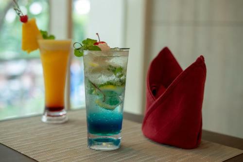 Hotel Bw Luxury Jambi