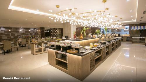 Hotel Bw Luxury Jambi