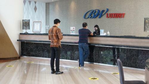 Hotel Bw Luxury Jambi