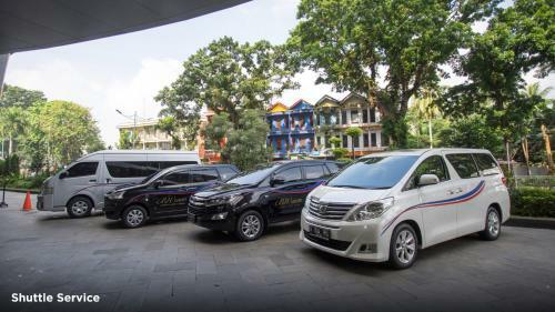 Hotel Bw Luxury Jambi